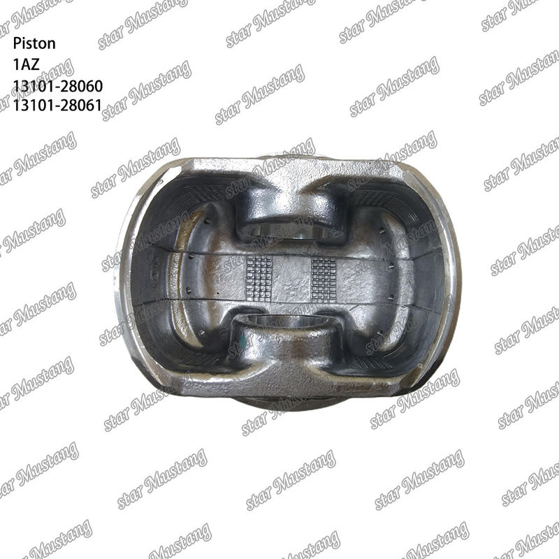 1AZ Engine Piston 13101-28060 13101-28061 Engine Piston cho phụ tùng động cơ Toyota