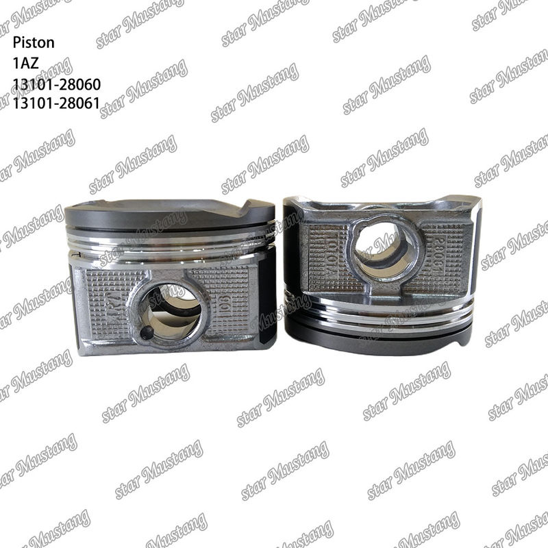 1AZ Engine Piston 13101-28060 13101-28061 Engine Piston cho phụ tùng động cơ Toyota