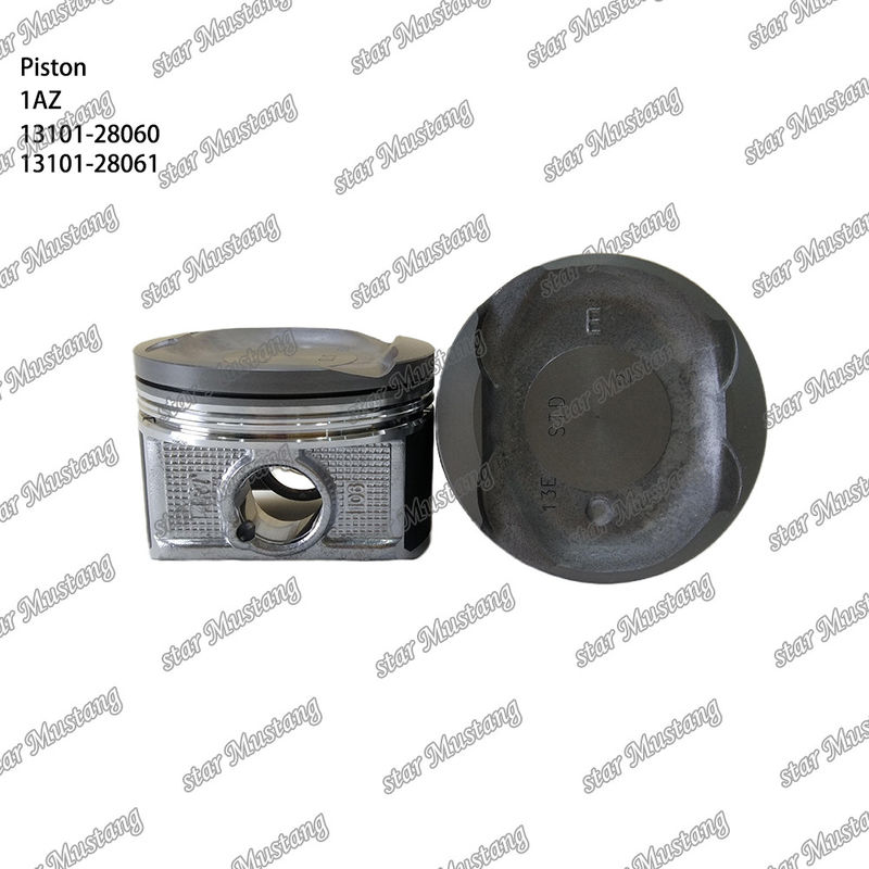 1AZ Engine Piston 13101-28060 13101-28061 Engine Piston cho phụ tùng động cơ Toyota