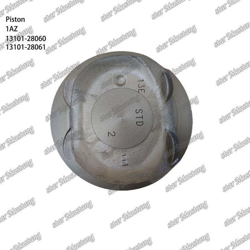1AZ Engine Piston 13101-28060 13101-28061 Engine Piston cho phụ tùng động cơ Toyota