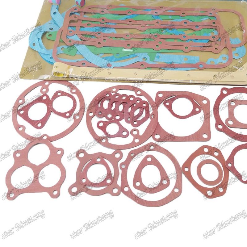 Bộ đệm đầy đủ PD6 10101-96025 10103-96026 10103-96025 10101-96025 10103-96027