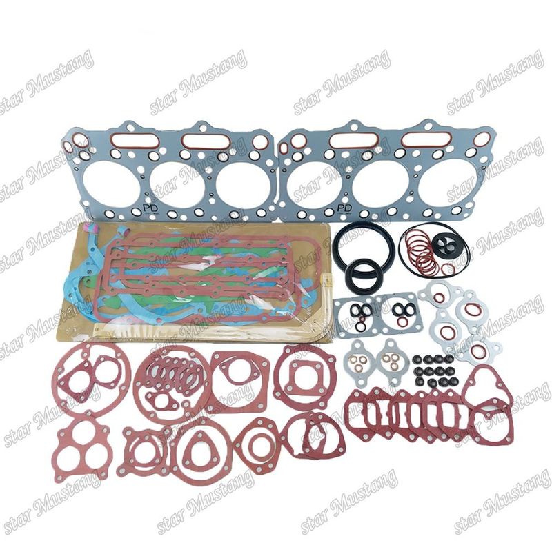 Bộ đệm đầy đủ PD6 10101-96025 10103-96026 10103-96025 10101-96025 10103-96027