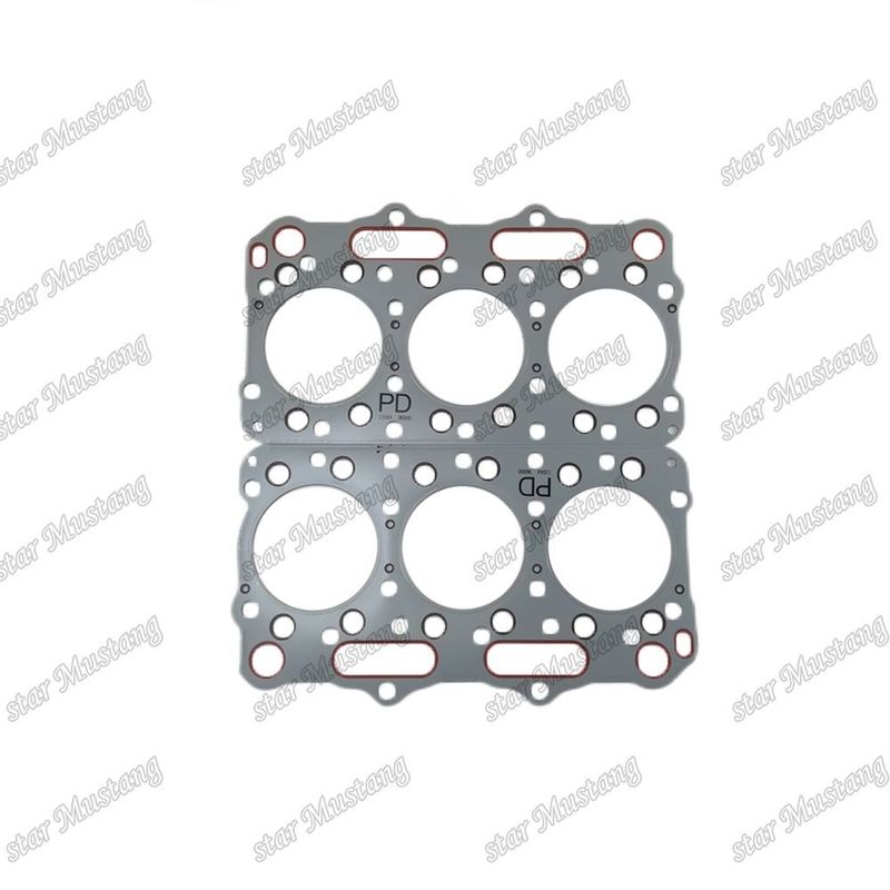 Bộ đệm đầy đủ PD6 10101-96025 10103-96026 10103-96025 10101-96025 10103-96027