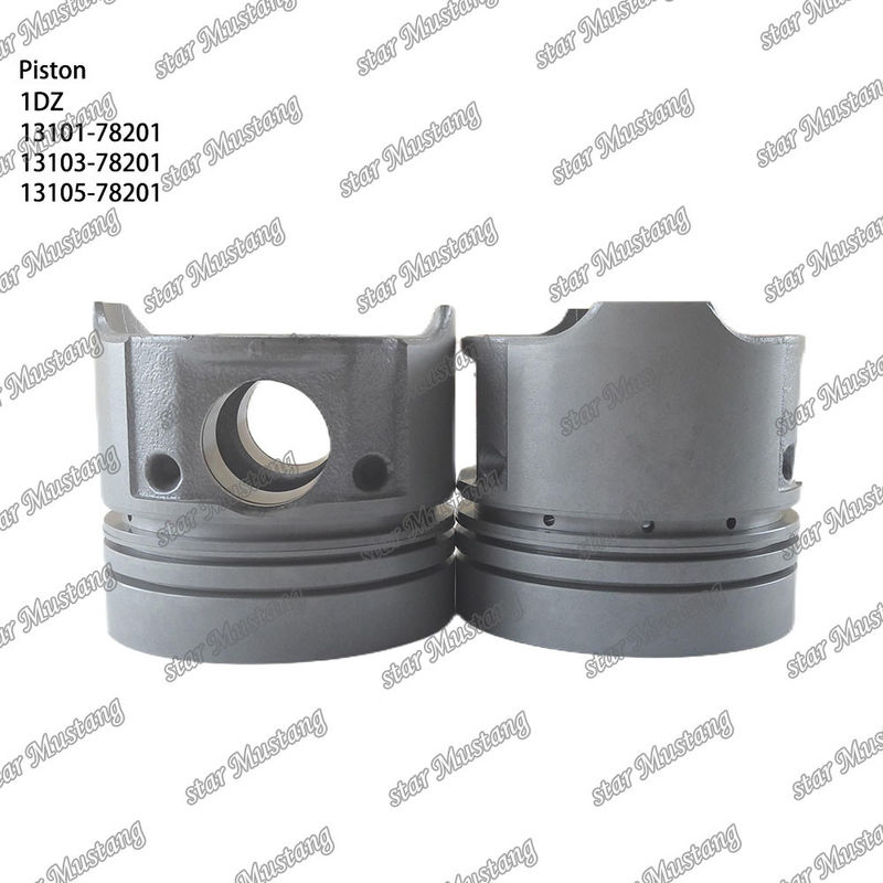 1DZ Máy phun 13101-78201 13103-78201 13105-78201 Cho phụ tùng động cơ TOYOTA