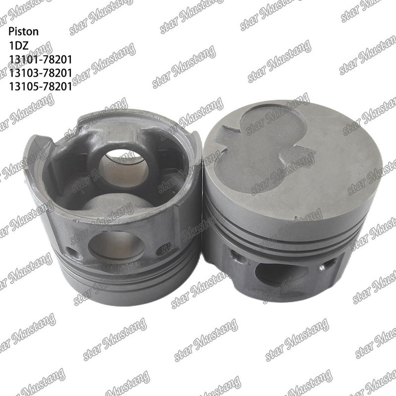 1DZ Máy phun 13101-78201 13103-78201 13105-78201 Cho phụ tùng động cơ TOYOTA