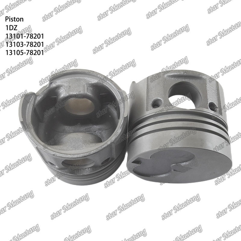 1DZ Máy phun 13101-78201 13103-78201 13105-78201 Cho phụ tùng động cơ TOYOTA