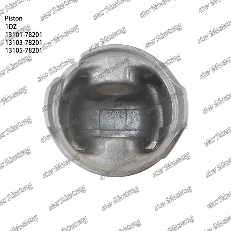 1DZ Máy phun 13101-78201 13103-78201 13105-78201 Cho phụ tùng động cơ TOYOTA
