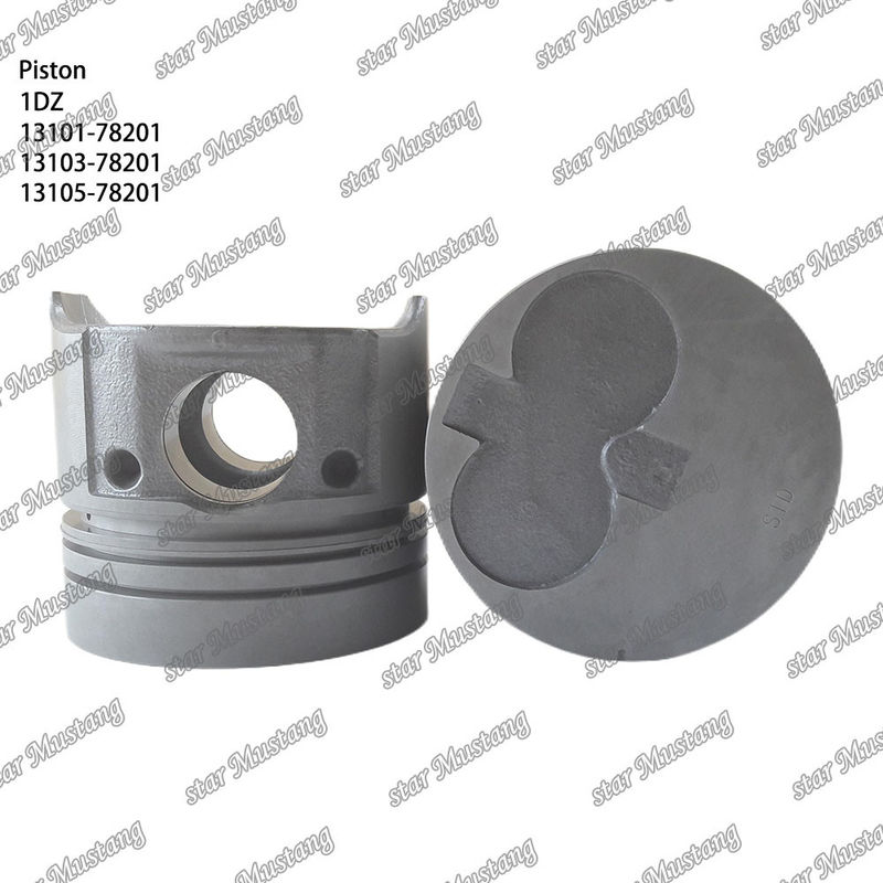 1DZ Máy phun 13101-78201 13103-78201 13105-78201 Cho phụ tùng động cơ TOYOTA