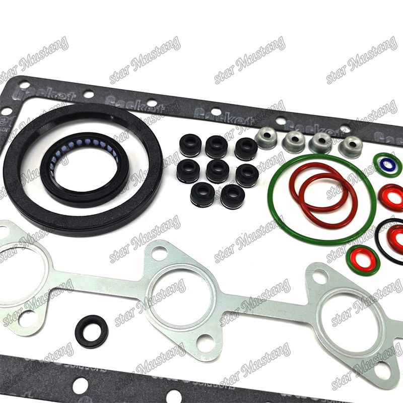 V1505 Bộ đệm đầy đủ Đầu đệm kim loại 16292-03310 Lên 1G089-99352 Dưới 1G089-99365 Thích hợp cho Kubota