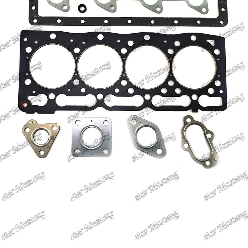 V1505 Bộ đệm đầy đủ Đầu đệm kim loại 16292-03310 Lên 1G089-99352 Dưới 1G089-99365 Thích hợp cho Kubota