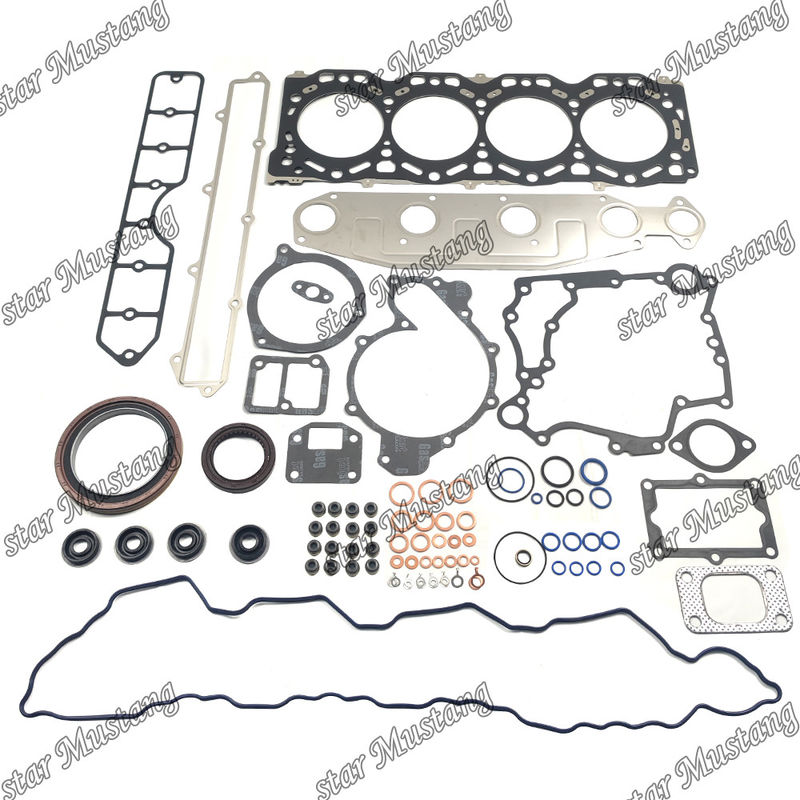 V6108 Toàn bộ đệm 1G410-03310 1J524-03310 1J524-03600 1J524-03610 Cho Kubota