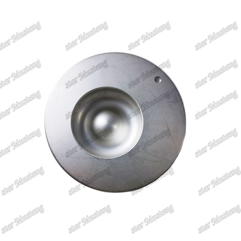 Piston D4AF Phòng đốt 50,5mm 23410-41210 23411-41210 Cho phụ tùng động cơ Hyundai