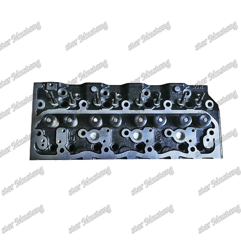 Bộ phận đầu xi lanh 4BG1 8-97141821-0 8-97013320-1 Đối với phụ tùng động cơ Isuzu