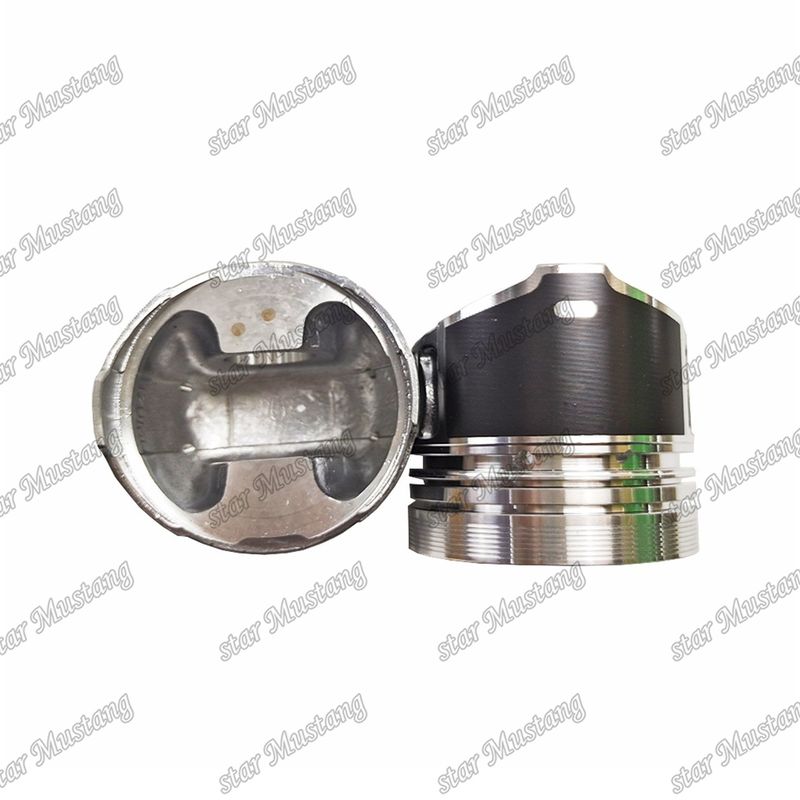 Piston 3KC2 8-97176-891-0 8-94375-201-1 Cho phụ tùng động cơ Isuzu
