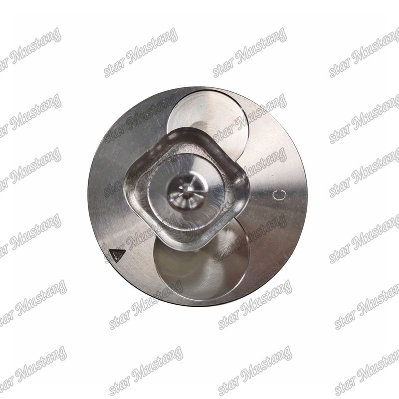 Piston 3KC2 8-97176-891-0 8-94375-201-1 Cho phụ tùng động cơ Isuzu