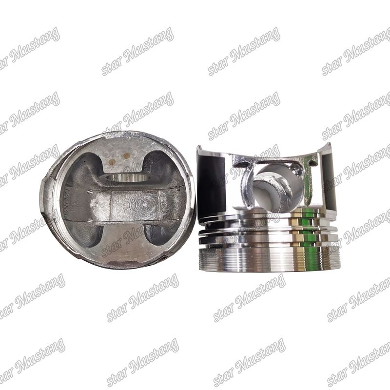Piston 3KC2 8-97176-891-0 8-94375-201-1 Cho phụ tùng động cơ Isuzu