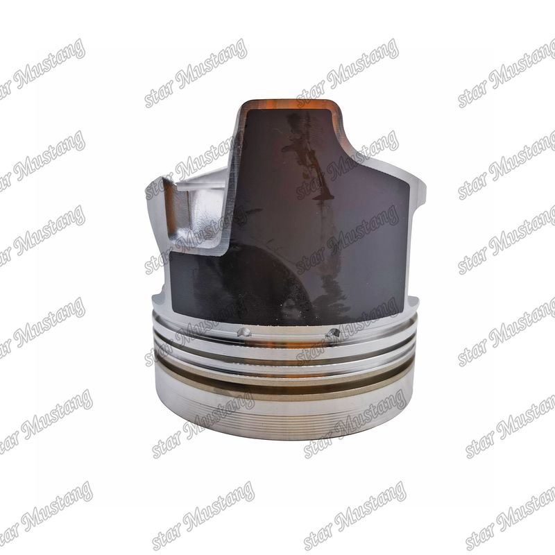 Piston 4HL1 lỗ chân 36mm chất làm mát bên trong 8-97312-643-0 8-97331-643-0 Cho phụ tùng động cơ Isuzu