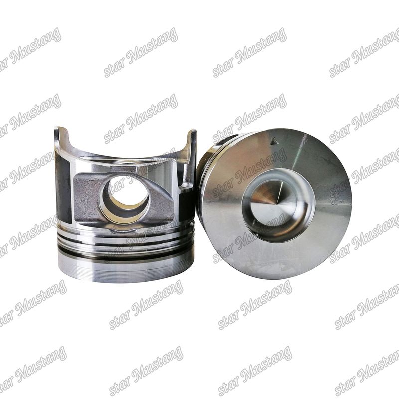 Piston 4HL1 lỗ chân 36mm chất làm mát bên trong 8-97312-643-0 8-97331-643-0 Cho phụ tùng động cơ Isuzu