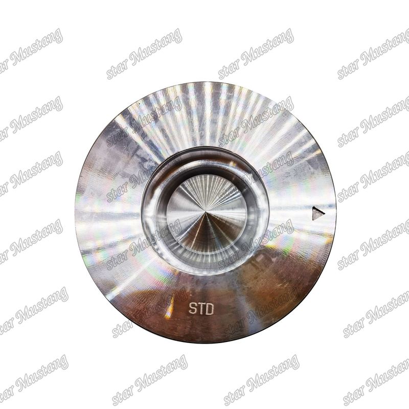 Piston 4HL1 lỗ chân 36mm chất làm mát bên trong 8-97312-643-0 8-97331-643-0 Cho phụ tùng động cơ Isuzu