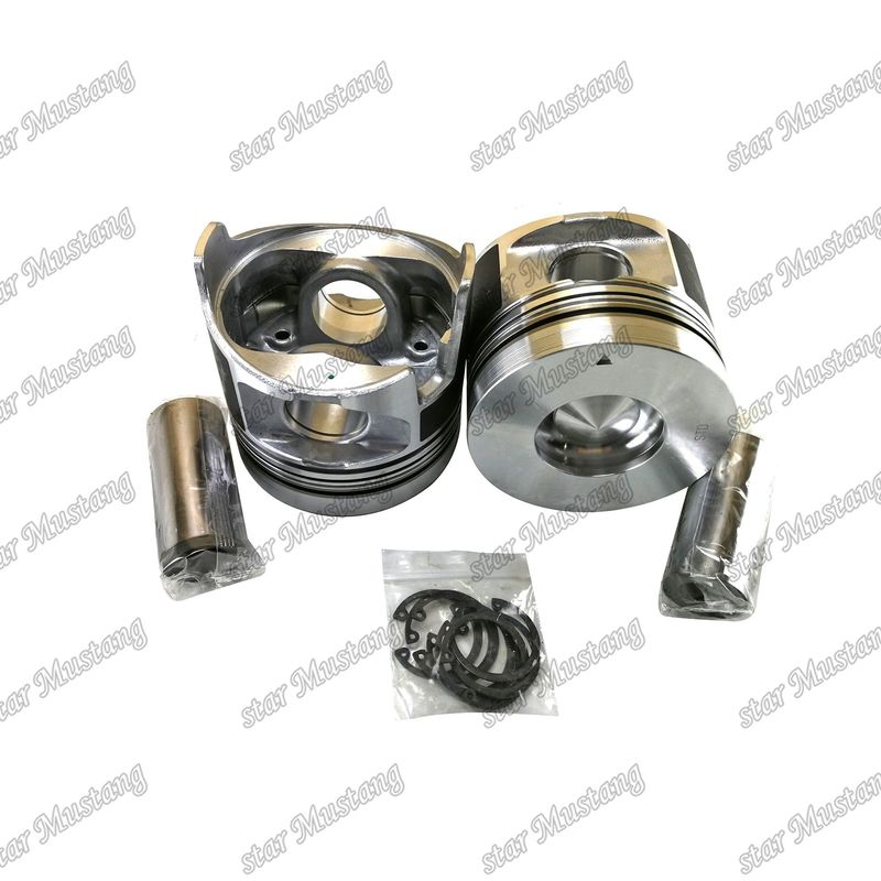 Piston 4HL1 lỗ chân 36mm chất làm mát bên trong 8-97312-643-0 8-97331-643-0 Cho phụ tùng động cơ Isuzu