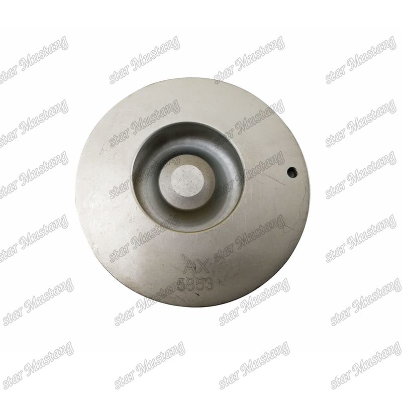 Piston 4JH1 không có dấu van, tăng cường, làm mát bên trong 8-97305-585-3 Đối với phụ tùng động cơ Isuzu