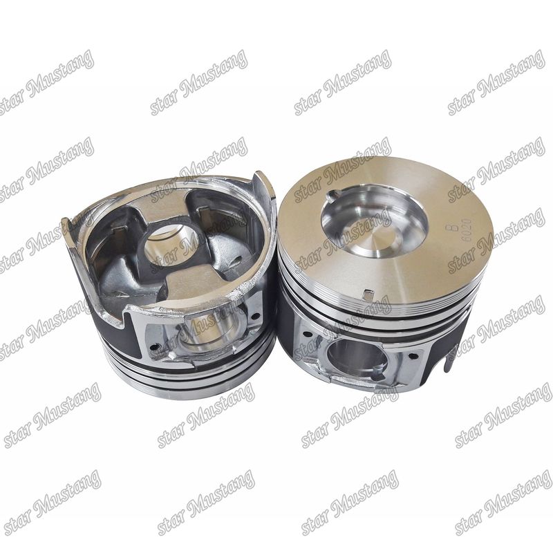 Piston 4LE2 trực tiếp tiêm 8-97232-602-0 cho phụ tùng động cơ Isuzu