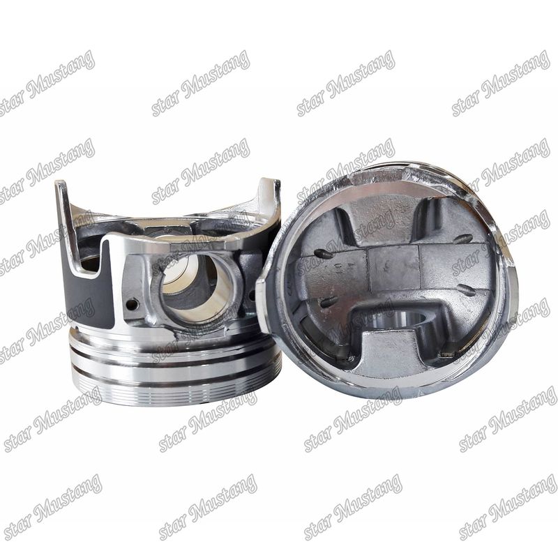 Piston 4LE2 trực tiếp tiêm 8-97232-602-0 cho phụ tùng động cơ Isuzu