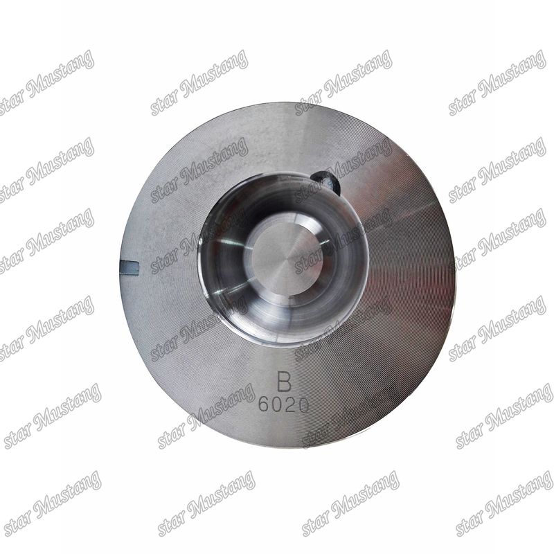 Piston 4LE2 trực tiếp tiêm 8-97232-602-0 cho phụ tùng động cơ Isuzu