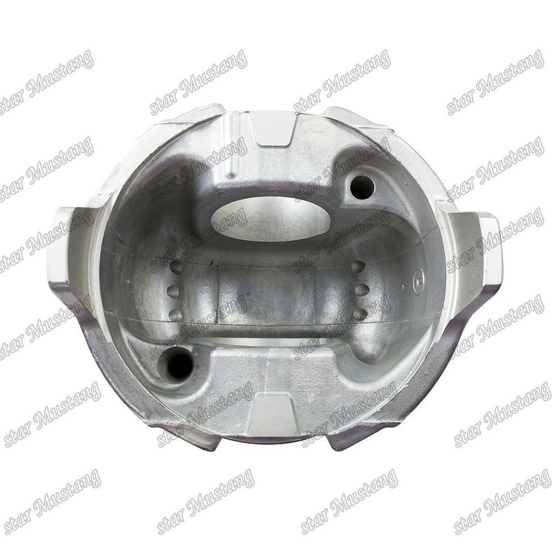 Piston 6SD1 4R 1-12111-913-0 1-12111-973-0 1121119130 1121119730 1-12111924-0 Đối với phụ tùng động cơ Isuzu