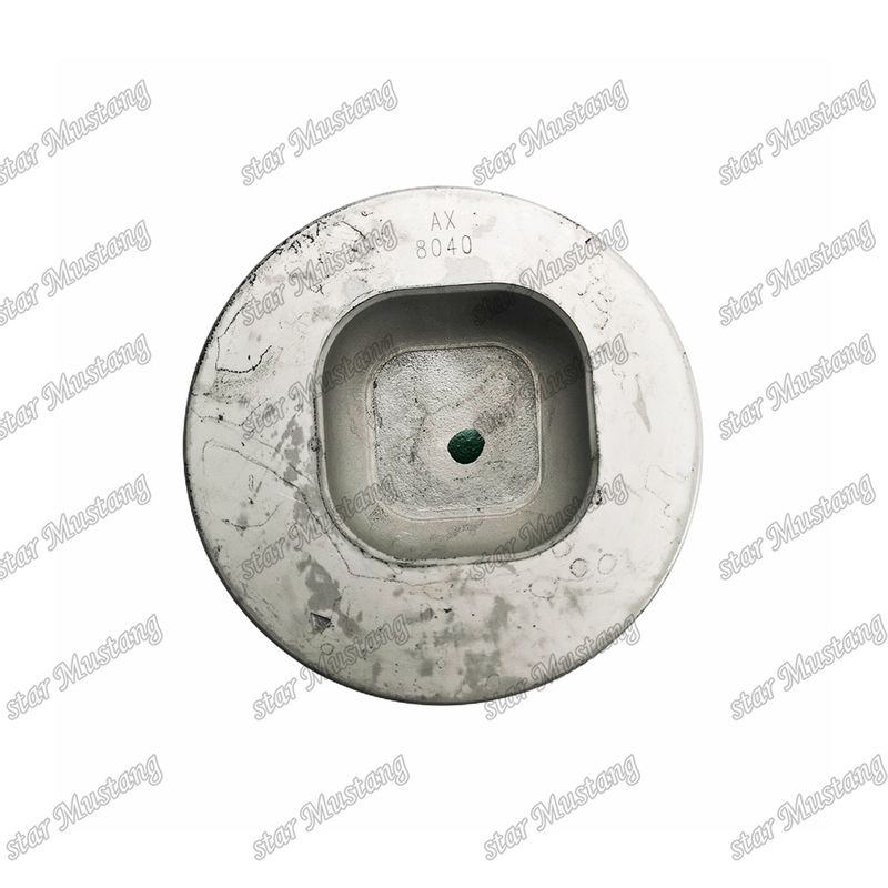 Piston 10PD1 đáy phẳng 1-12111-804-0 cho phụ tùng động cơ Isuzu