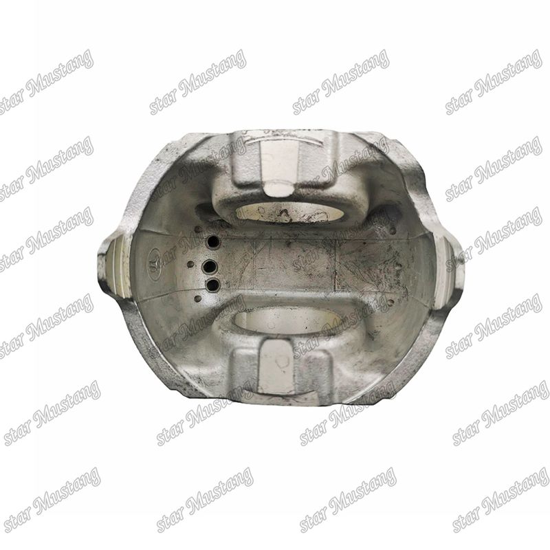 Piston 10PD1 đáy phẳng 1-12111-804-0 cho phụ tùng động cơ Isuzu