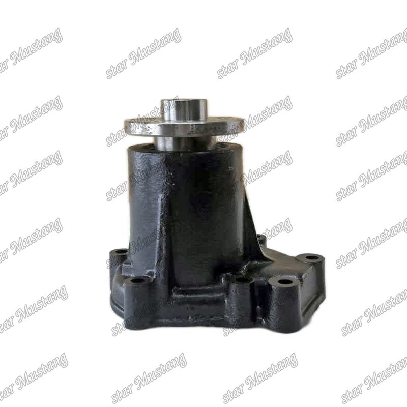 Máy bơm nước 4HK1 4 lỗ 8-98038845-0 Cho phụ tùng động cơ Isuzu
