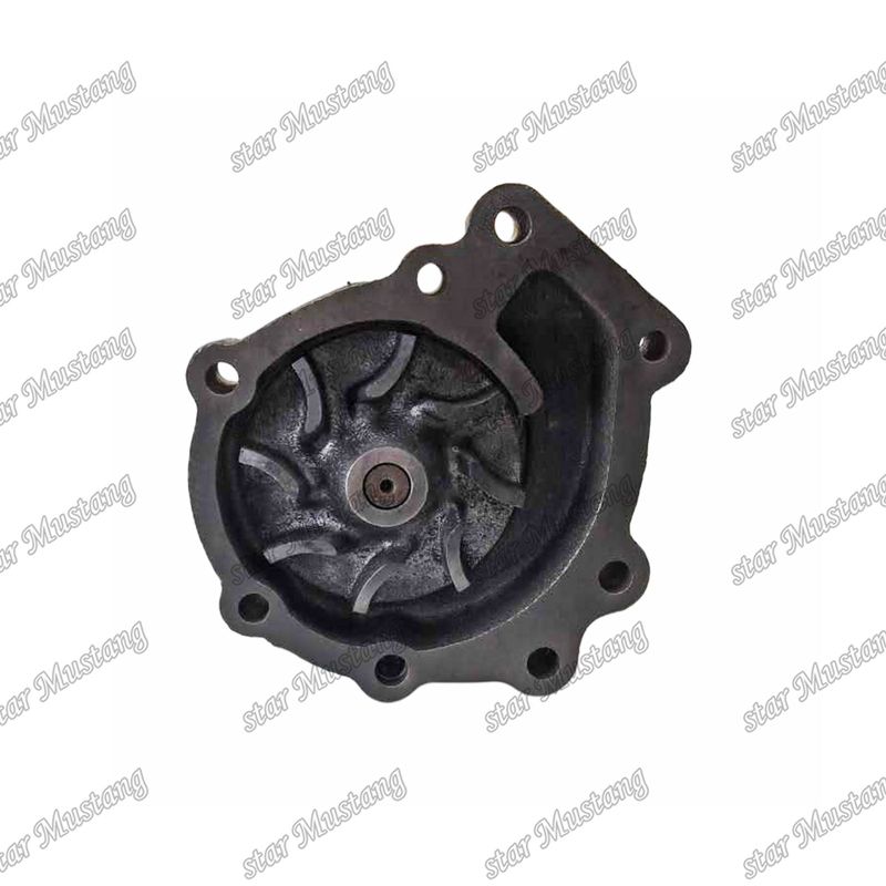 Máy bơm nước 4HK1 4 lỗ 8-98038845-0 Cho phụ tùng động cơ Isuzu