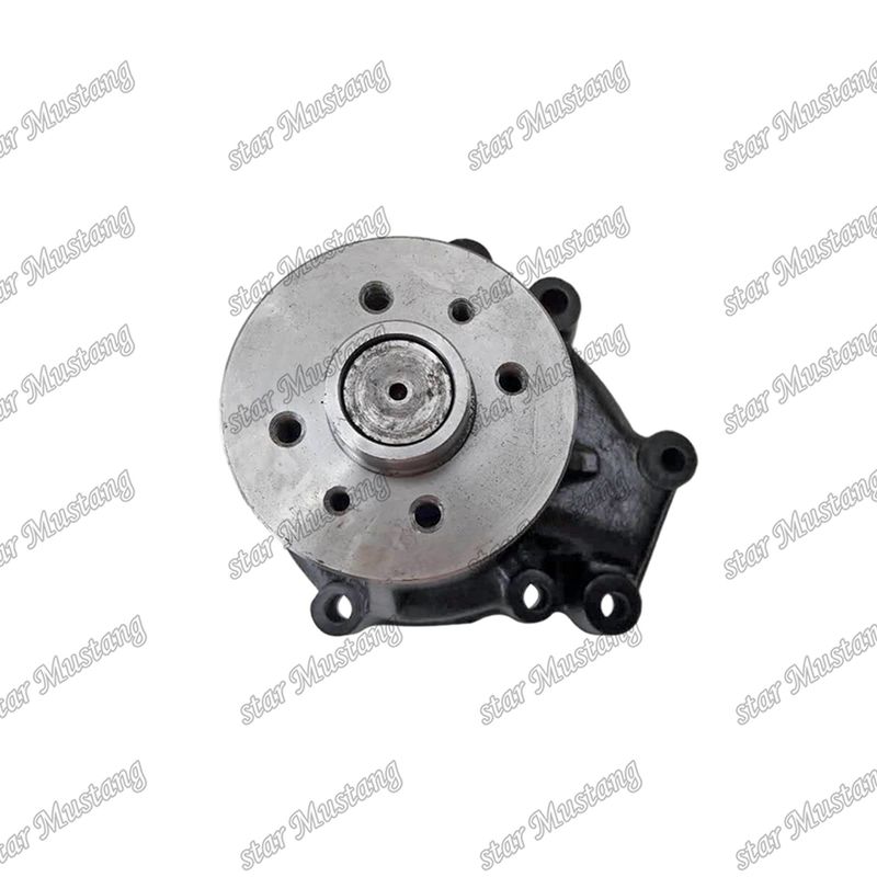 Máy bơm nước 4HK1 4 lỗ 8-98038845-0 Cho phụ tùng động cơ Isuzu