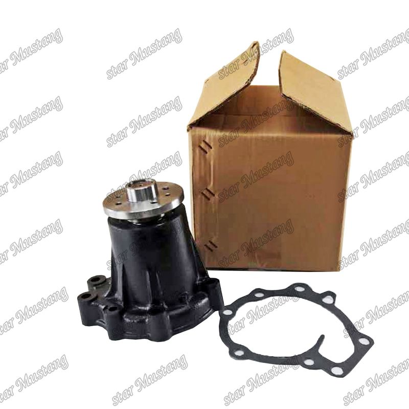 Máy bơm nước 4HK1 4 lỗ 8-98038845-0 Cho phụ tùng động cơ Isuzu