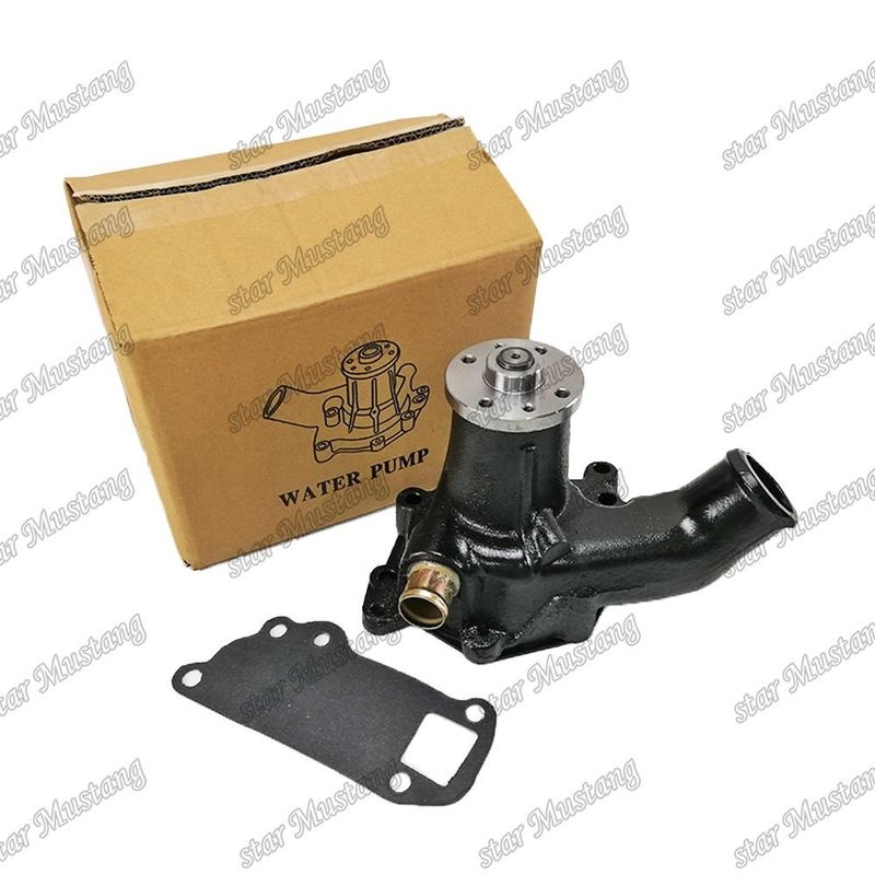 Máy bơm nước 6BG1 EX200-5 1-13650017-1 8-97253028-1 Đối với phụ tùng động cơ Isuzu