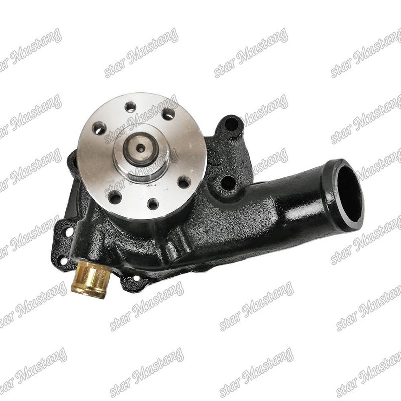 Máy bơm nước 6BG1 EX200-5 1-13650017-1 8-97253028-1 Đối với phụ tùng động cơ Isuzu