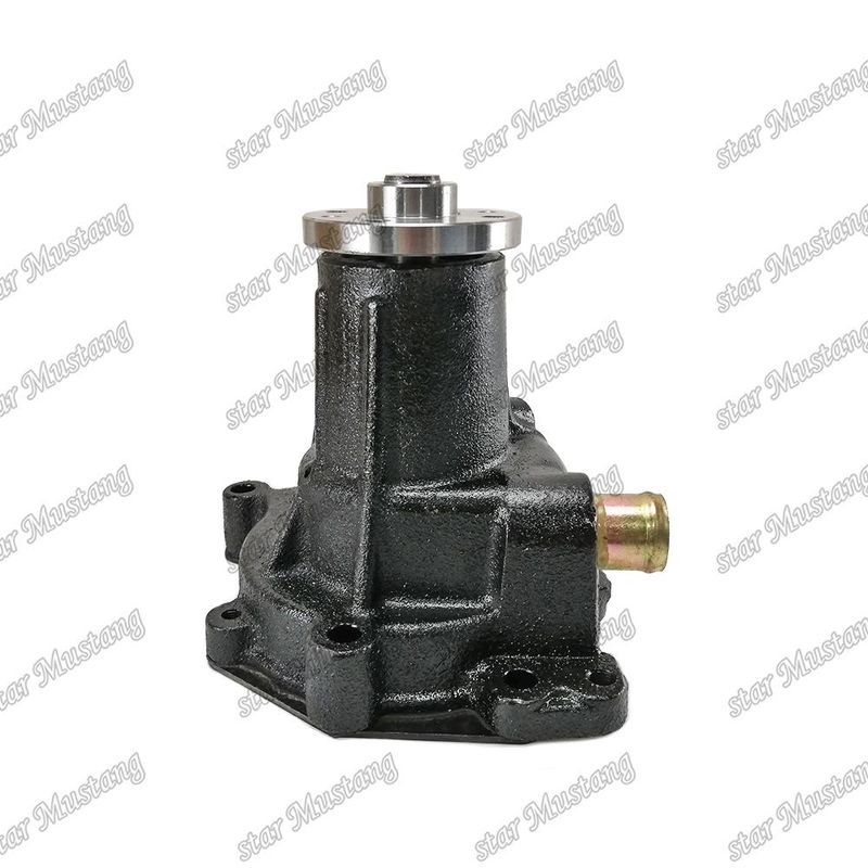 Máy bơm nước 6BG1 EX200-5 1-13650017-1 8-97253028-1 Đối với phụ tùng động cơ Isuzu