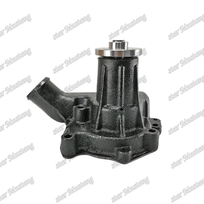 Máy bơm nước 6BG1 EX200-5 1-13650017-1 8-97253028-1 Đối với phụ tùng động cơ Isuzu
