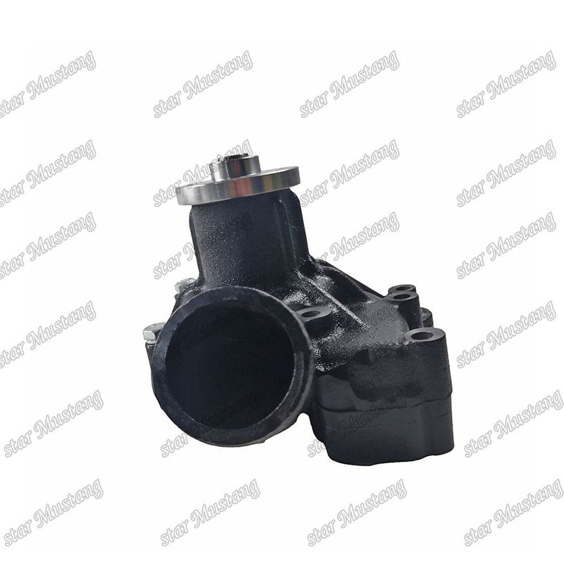Máy bơm nước 6BG1 Xe nâng loại 1-13610-876-1 Z-1-13610-876-1 Đối với phụ tùng động cơ Isuzu