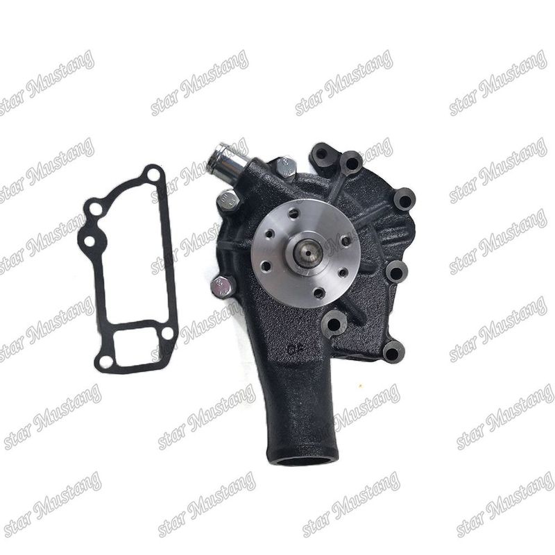 Máy bơm nước 6BG1 Xe nâng loại 1-13610-876-1 Z-1-13610-876-1 Đối với phụ tùng động cơ Isuzu