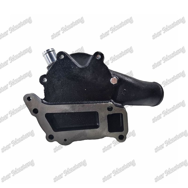 Máy bơm nước 6BG1 Xe nâng loại 1-13610-876-1 Z-1-13610-876-1 Đối với phụ tùng động cơ Isuzu