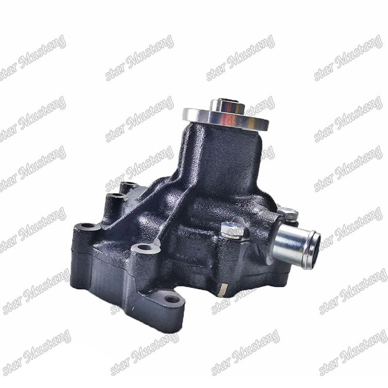 Máy bơm nước 6BG1 Xe nâng loại 1-13610-876-1 Z-1-13610-876-1 Đối với phụ tùng động cơ Isuzu