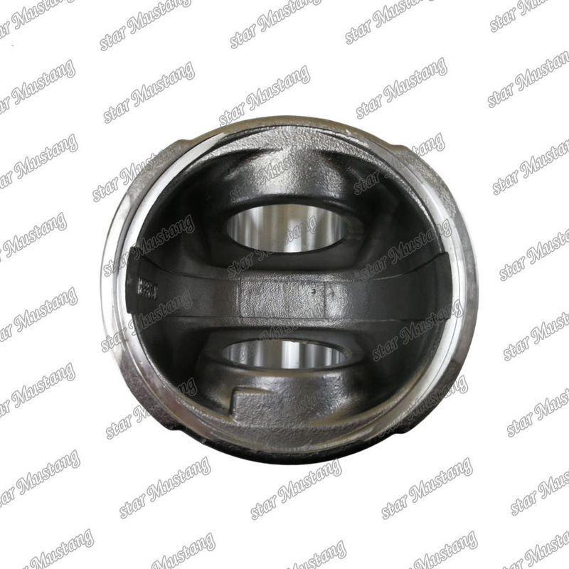 Piston 4D102 6D102 51mm Phòng đốt 6735-31-2110 6735-31-2111 6735-31-2140 Đối với phụ tùng động cơ Kumatsu