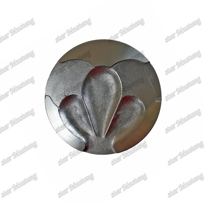 Piston 4D120 6110-33-2132 6113-31-2110 Cho bộ phận phụ tùng động cơ Kumatsu