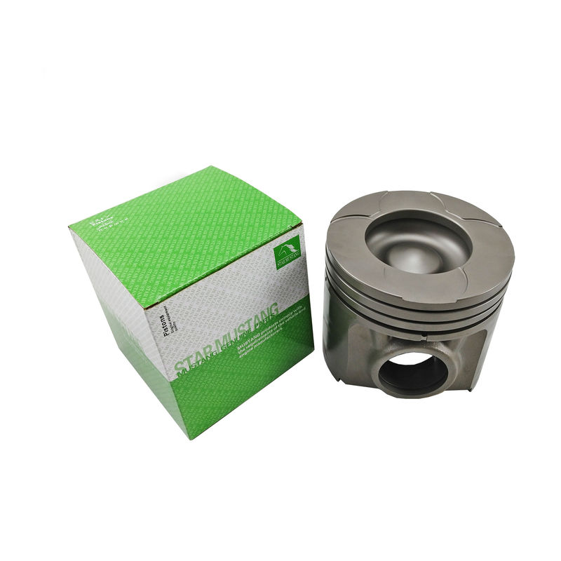 Piston 6D140 S6D140-1 Các mô hình áp dụng Excavator PC650-3 Bulldozer D135-2 D155-3 Cho bộ phận phụ tùng động cơ Kumatsu