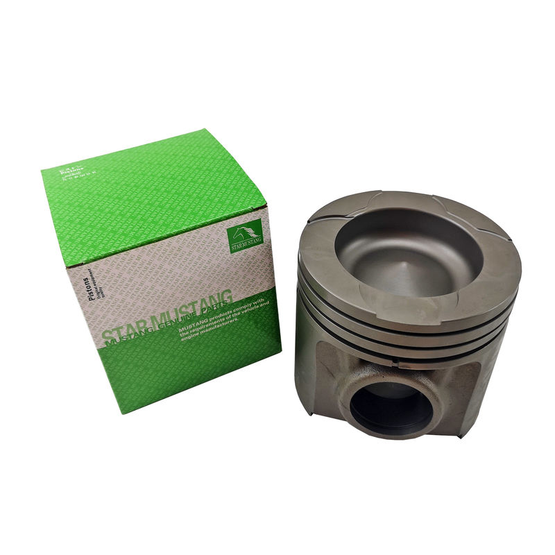 Piston 6D140 SA6D140-1 SA12V140-1 Các mô hình áp dụng máy đào PC650-3 PC650-5 PC750-5 Đối với phụ tùng động cơ Kumatsu