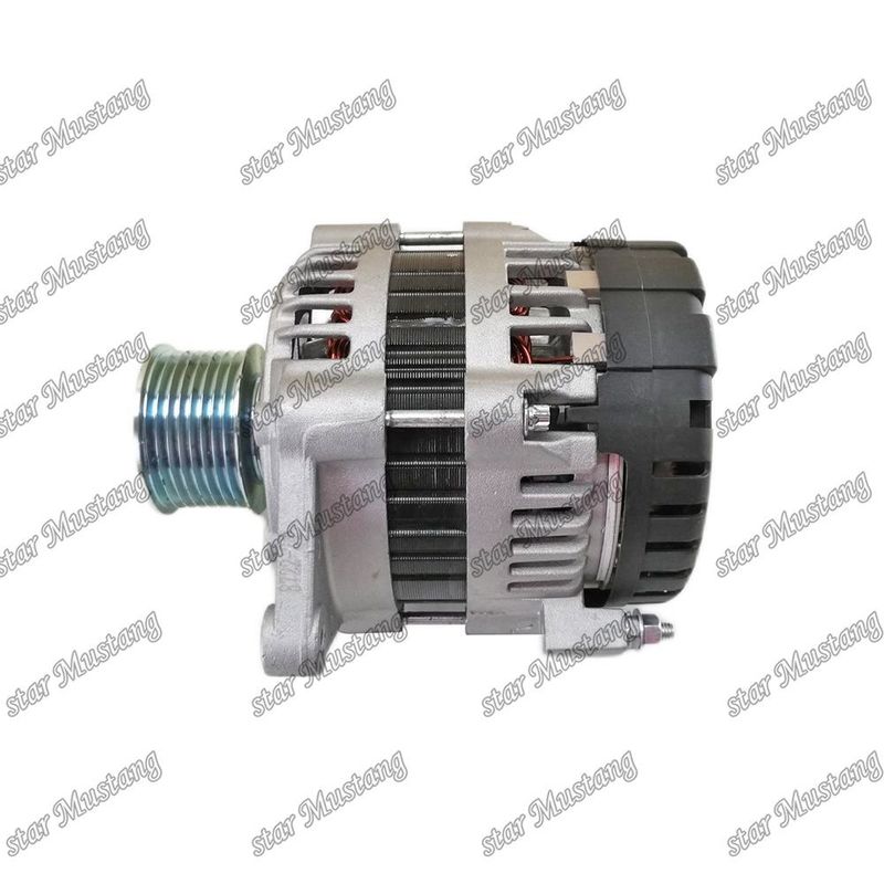 Máy biến đổi 4D102 4BT 4BTA 4BT3.9 R225-7 28V 55A 4988377 3972529 4938600 C3979568