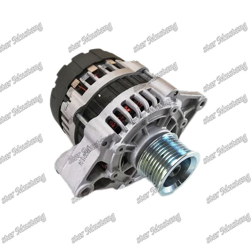 Máy biến đổi 4D102 4BT 4BTA 4BT3.9 R225-7 28V 55A 4988377 3972529 4938600 C3979568