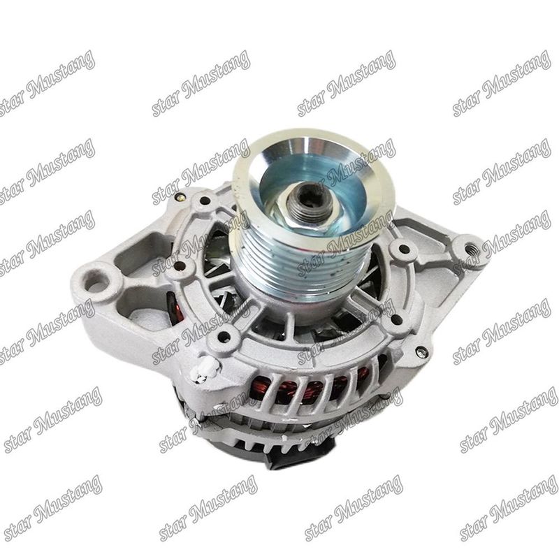 Máy biến đổi 4D102 4BT 4BTA 4BT3.9 R225-7 28V 55A 4988377 3972529 4938600 C3979568